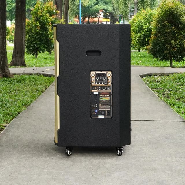 So sánh giá Loa kéo karaoke Nanomax S-5000 1350W rẻ nhất? - Ảnh 10