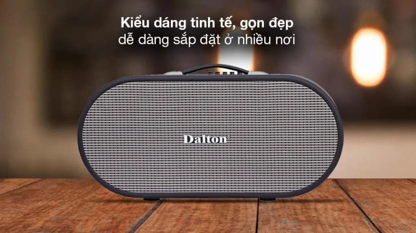 Loa karaoke xách tay Dalton K220C 750W - Giá rẻ nhất hôm nay - Ảnh 18
