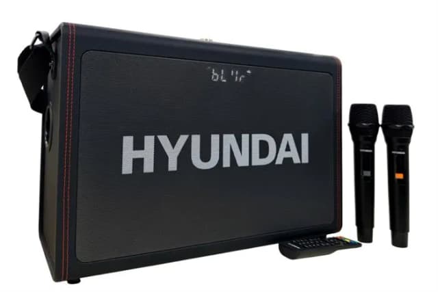 So sánh giá Loa Bluetooth karaoke Hyundai H10 300W rẻ nhất? - Ảnh 3