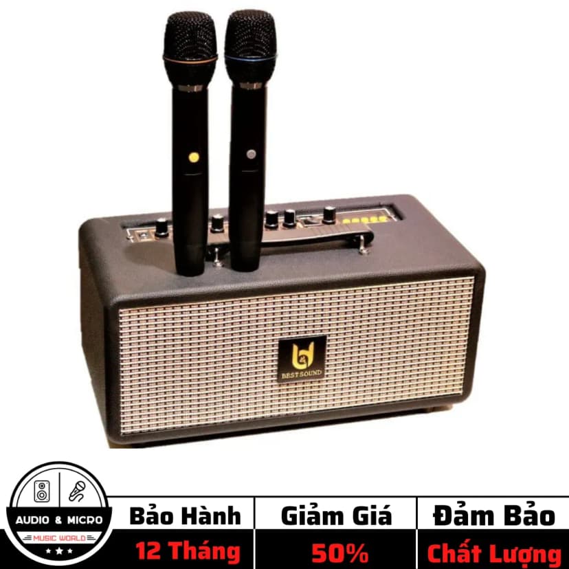 So sánh giá Loa karaoke xách tay Hyundai HD0303 200W - Tìm sản phẩm giá rẻ nhất - Ảnh 12