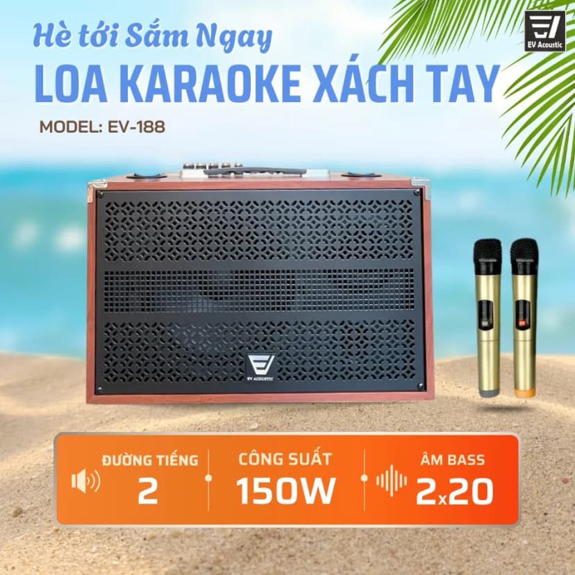 So sánh giá Loa karaoke xách tay Hyundai HD0303 200W - Tìm sản phẩm giá rẻ nhất - Ảnh 14