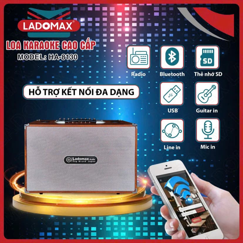 So sánh giá Loa karaoke xách tay Hyundai HD0303 200W - Tìm sản phẩm giá rẻ nhất - Ảnh 15