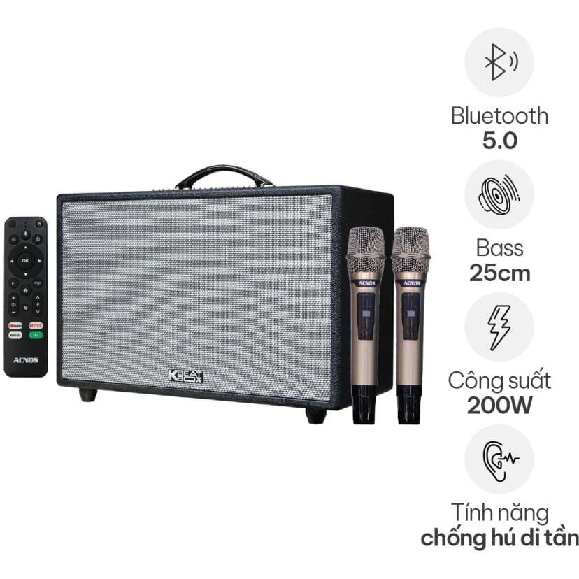 So sánh giá Loa karaoke xách tay Hyundai HD0303 200W - Tìm sản phẩm giá rẻ nhất - Ảnh 19