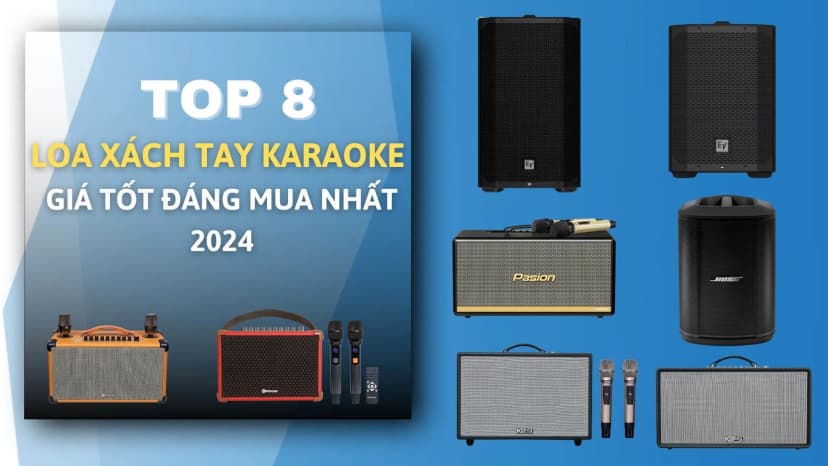 So sánh giá Loa karaoke xách tay Hyundai HD0303 200W - Tìm sản phẩm giá rẻ nhất - Ảnh 5