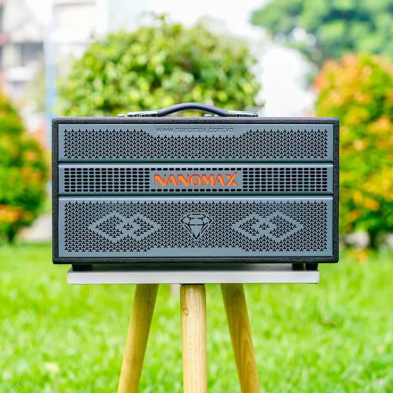 Loa karaoke xách tay Nanomax X-920 420W - Giá rẻ nhất hôm nay - Ảnh 18