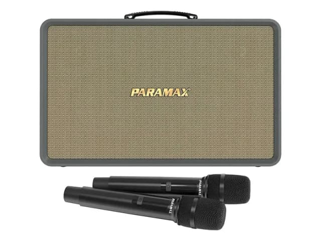 Top 1 so sánh giá Loa karaoke xách tay PARAMAX Karat 200W - Tìm sản phẩm giá rẻ nhất - Ảnh 14