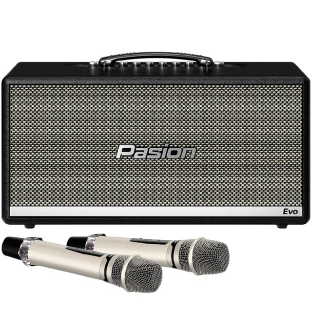 Top 1 so sánh giá Loa karaoke xách tay PARAMAX Karat 200W - Tìm sản phẩm giá rẻ nhất - Ảnh 17