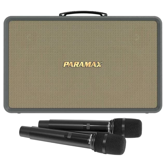 Top 1 so sánh giá Loa karaoke xách tay PARAMAX Karat 200W - Tìm sản phẩm giá rẻ nhất - Ảnh 4