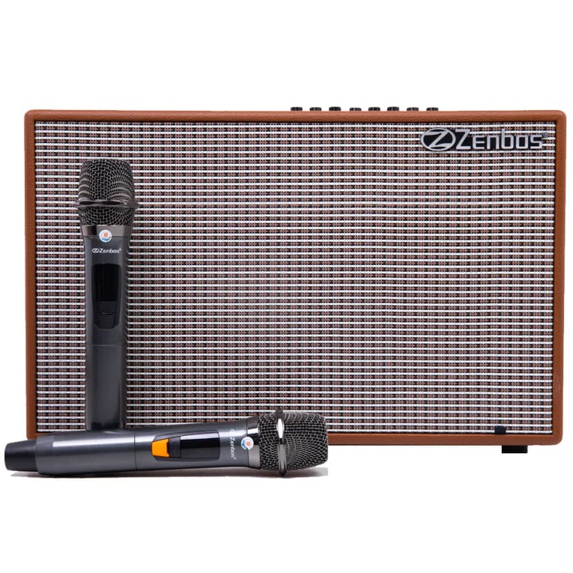 So sánh giá Loa karaoke xách tay Zenbos K-260 350W - Tìm sản phẩm giá rẻ nhất - Ảnh 11