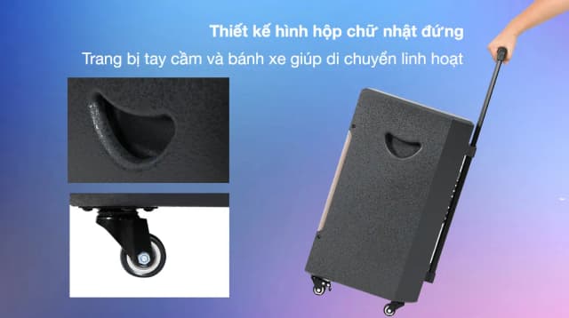 So sánh giá Loa kéo karaoke Dalton TS-12G350N 350W rẻ nhất? - Ảnh 14