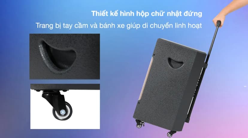 Loa kéo karaoke Dalton TS-12G350N 350W - Giá rẻ nhất hôm nay - Ảnh 14
