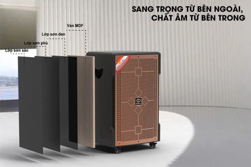 Loa kéo karaoke Dalton TS-12G350N 350W - Giá rẻ nhất hôm nay - Ảnh 15