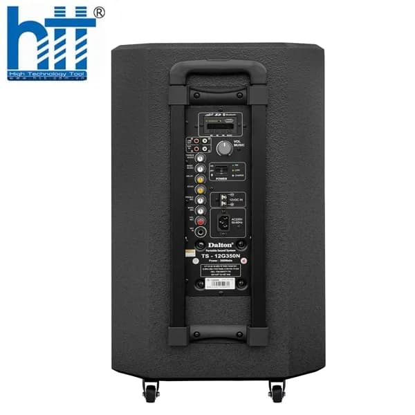 Loa kéo karaoke Dalton TS-12G350N 350W - Giá rẻ nhất hôm nay - Ảnh 19