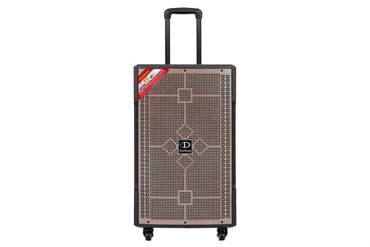 Loa kéo karaoke Dalton TS-12G350N 350W - Giá rẻ nhất hôm nay - Ảnh 5