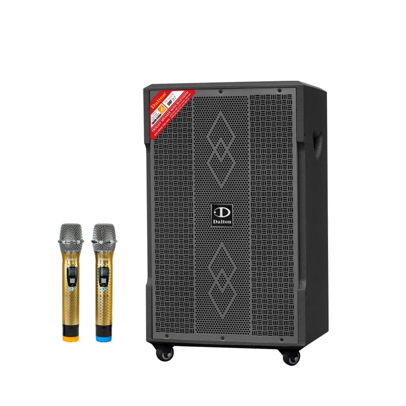 Loa kéo karaoke Dalton TS-12G350N 350W - Giá rẻ nhất hôm nay - Ảnh 8