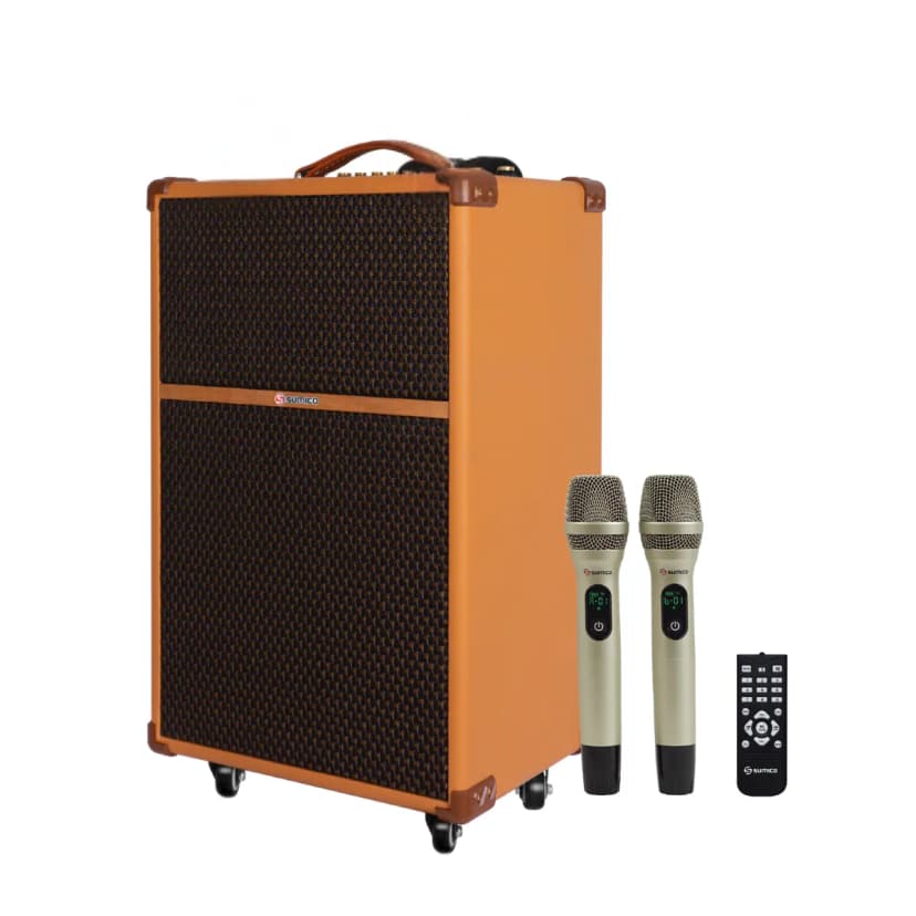 Loa kéo Sumico Touring 12 250W - Giá rẻ nhất hôm nay - Ảnh 1