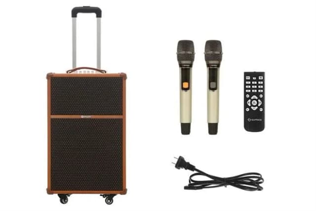 So sánh giá Loa kéo Sumico Touring 12 250W rẻ nhất? - Ảnh 4