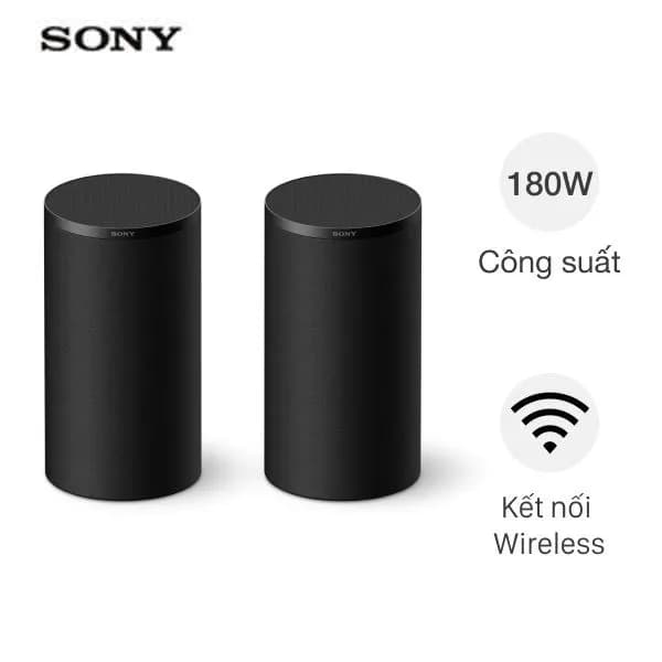 Loa siêu trầm không dây Sony BRAVIA Theatre Rear 9 SA-RS9 180W - Giá rẻ nhất hôm nay - Ảnh 1