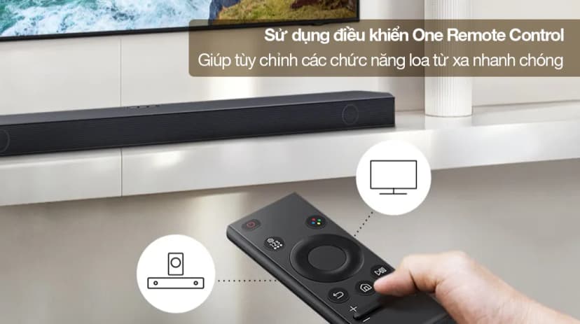 Bộ loa thanh Samsung HW-Q600C/XV 360W - Giá rẻ nhất hôm nay - Ảnh 14