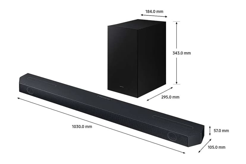 Bộ loa thanh Samsung HW-Q600C/XV 360W - Giá rẻ nhất hôm nay - Ảnh 36