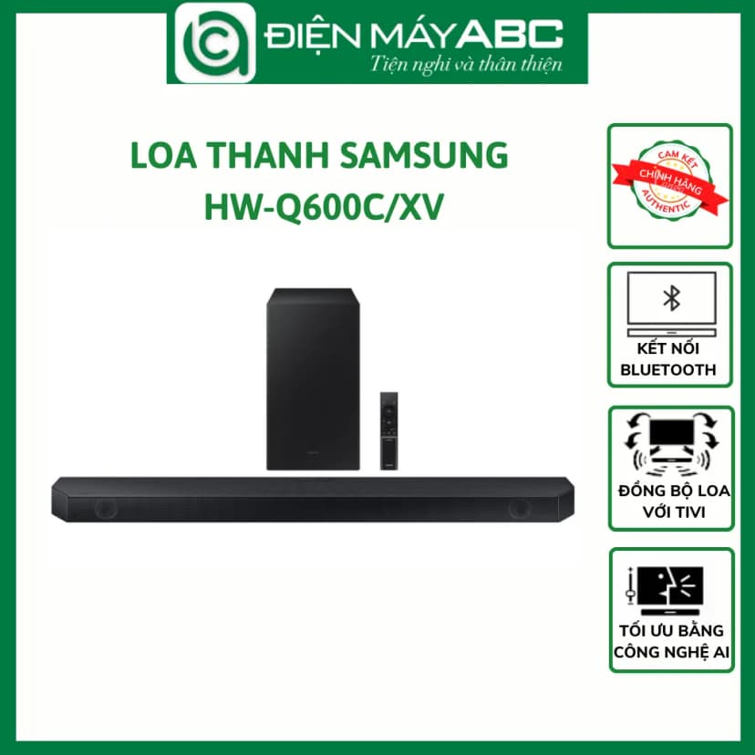 Bộ loa thanh Samsung HW-Q600C/XV 360W - Giá rẻ nhất hôm nay - Ảnh 44
