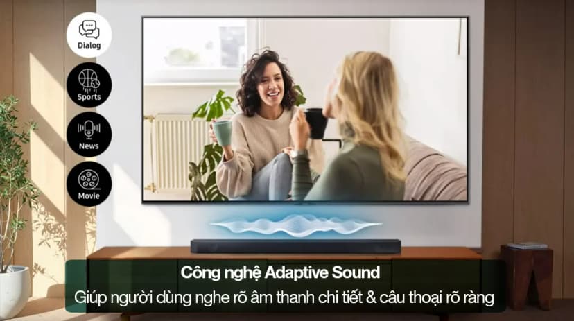 Bộ loa thanh Samsung HW-Q600C/XV 360W - Giá rẻ nhất hôm nay - Ảnh 56