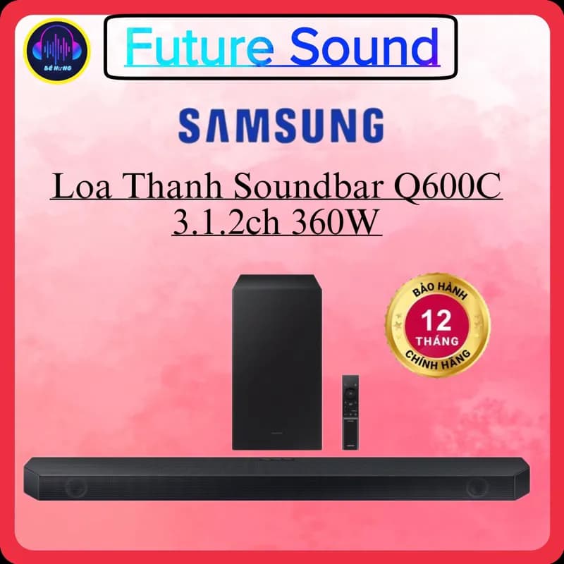 Bộ loa thanh Samsung HW-Q600C/XV 360W - Giá rẻ nhất hôm nay - Ảnh 70