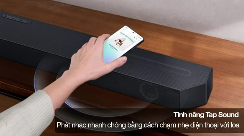 Bộ loa thanh Samsung HW-Q600C/XV 360W - Giá rẻ nhất hôm nay - Ảnh 8