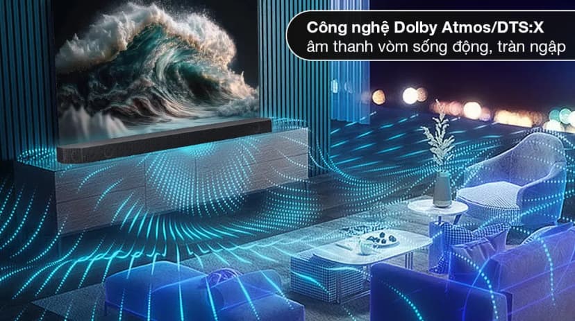 Bộ loa thanh Samsung HW-Q600C/XV 360W - Giá rẻ nhất hôm nay - Ảnh 81