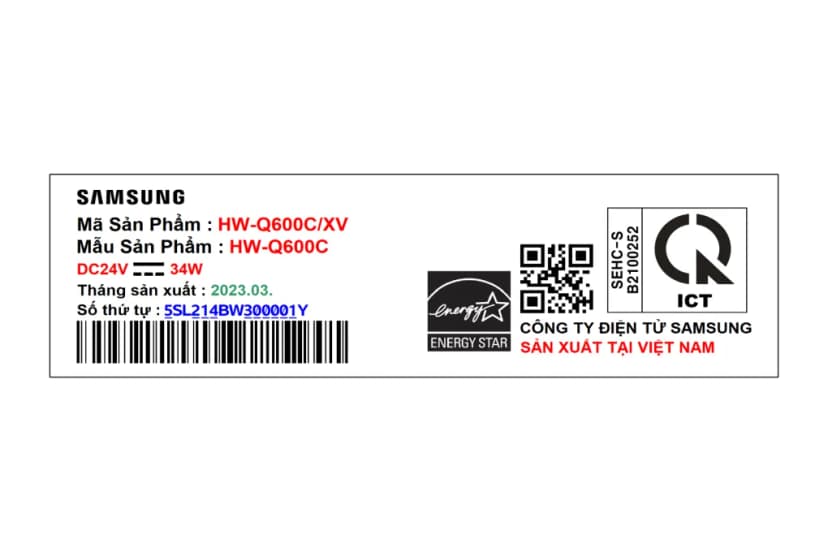 Bộ loa thanh Samsung HW-Q600C/XV 360W - Giá rẻ nhất hôm nay - Ảnh 85