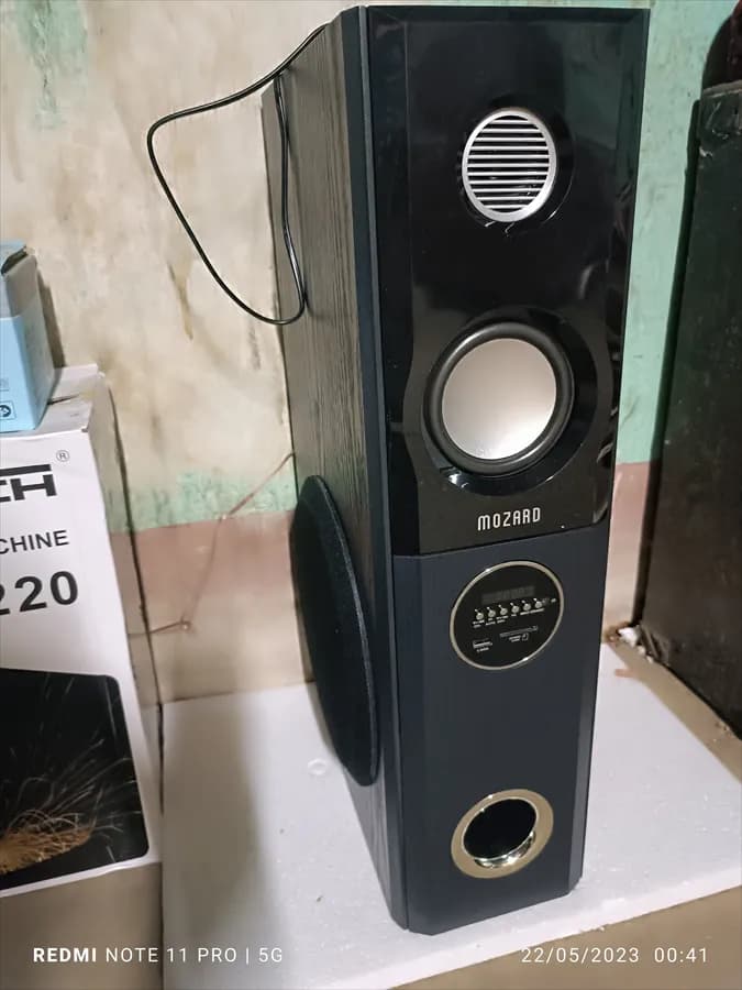 So sánh giá Cặp loa tháp Mozard M101 Đen 80W - Tìm sản phẩm giá rẻ nhất - Ảnh 11