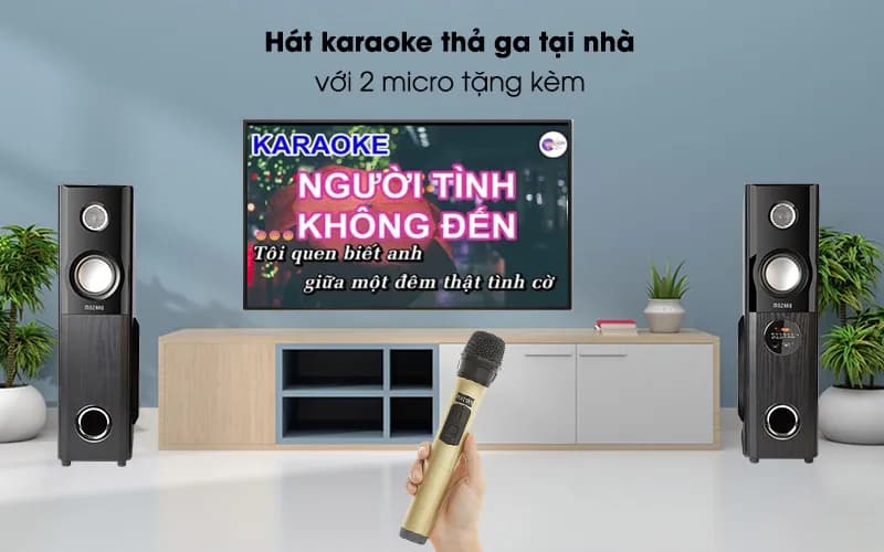 So sánh giá Cặp loa tháp Mozard M101 Đen 80W - Tìm sản phẩm giá rẻ nhất - Ảnh 18