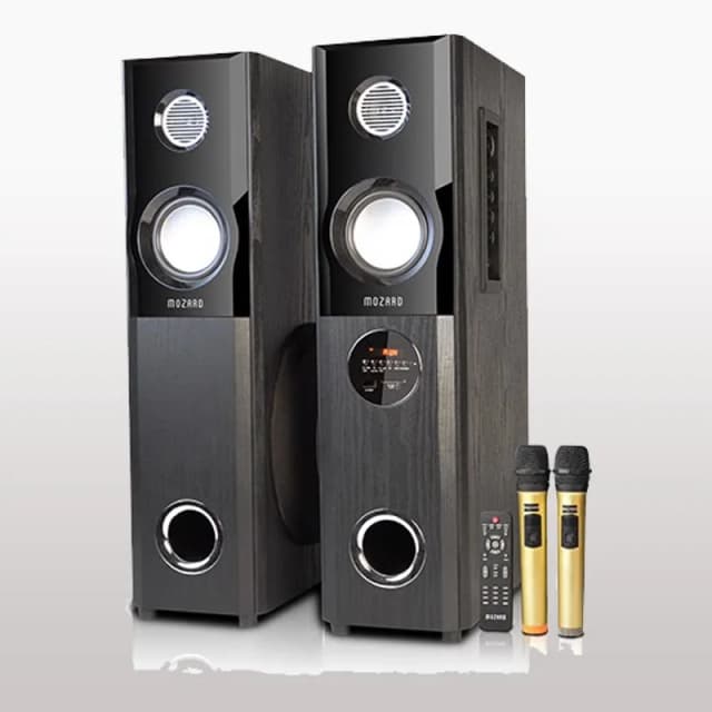 Top 1 so sánh giá Cặp loa tháp Mozard M101 Đen 80W - Tìm sản phẩm giá rẻ nhất - Ảnh 9