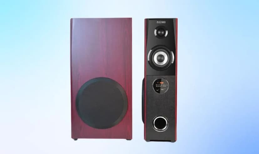 So sánh giá Cặp loa tháp Mozard M103 80W - Tìm sản phẩm giá rẻ nhất - Ảnh 15