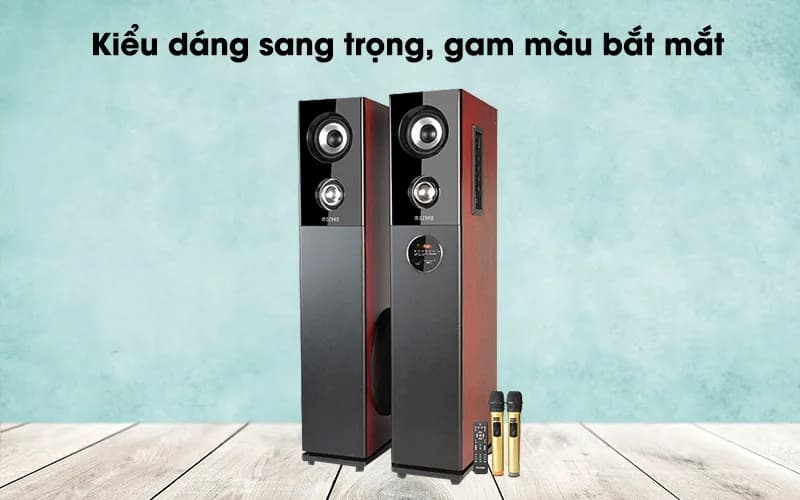 So sánh giá Cặp loa tháp Mozard M103 80W - Tìm sản phẩm giá rẻ nhất - Ảnh 17