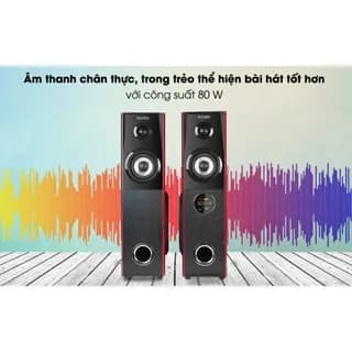 So sánh giá Cặp loa tháp Mozard M103 80W - Tìm sản phẩm giá rẻ nhất - Ảnh 6