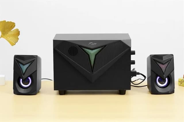 So sánh giá Loa vi tính 2.1 Rezo Lab N179 rẻ nhất?