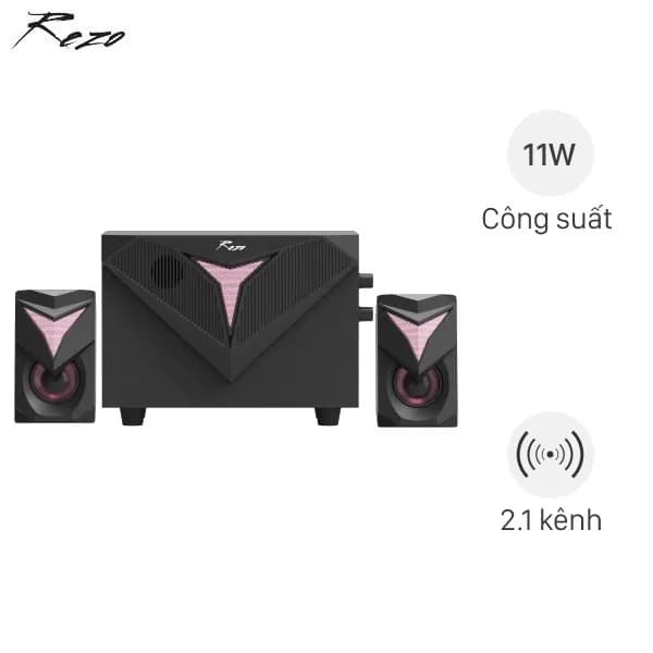 So sánh giá Loa vi tính 2.1 Rezo Lab N179 rẻ nhất? - Ảnh 3