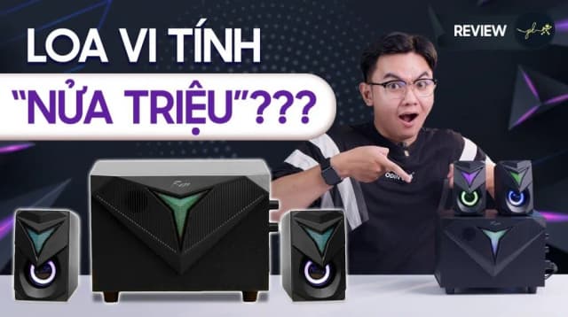 So sánh giá Loa vi tính 2.1 Rezo Lab N179 rẻ nhất? - Ảnh 4