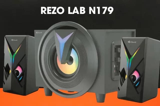 So sánh giá Loa vi tính 2.1 Rezo Lab N179 rẻ nhất? - Ảnh 6