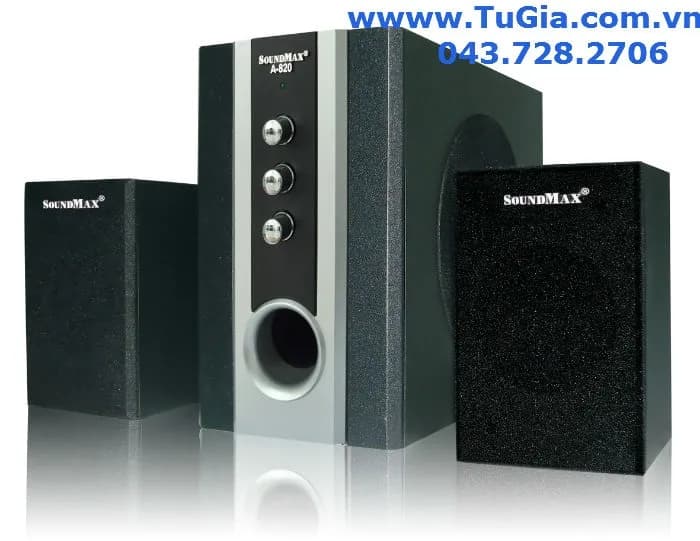Loa vi tính Bluetooth SoundMax A838/2.1 - Giá rẻ nhất hôm nay - Ảnh 16