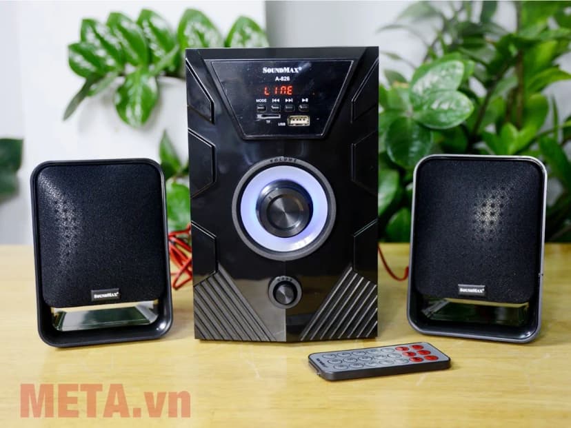 Loa vi tính Bluetooth SoundMax A838/2.1 - Giá rẻ nhất hôm nay - Ảnh 19