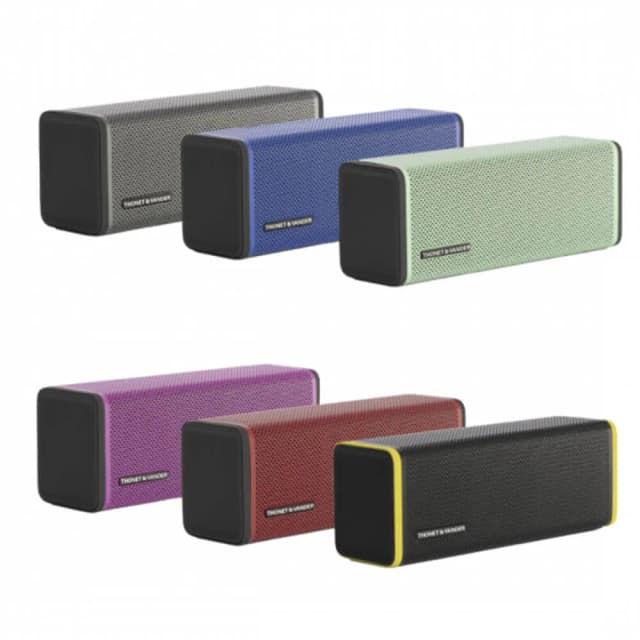 Top 1 so sánh giá Loa vi tính Bluetooth Thonet & Vander Kumpel 2.0 - Tìm sản phẩm giá rẻ nhất - Ảnh 15