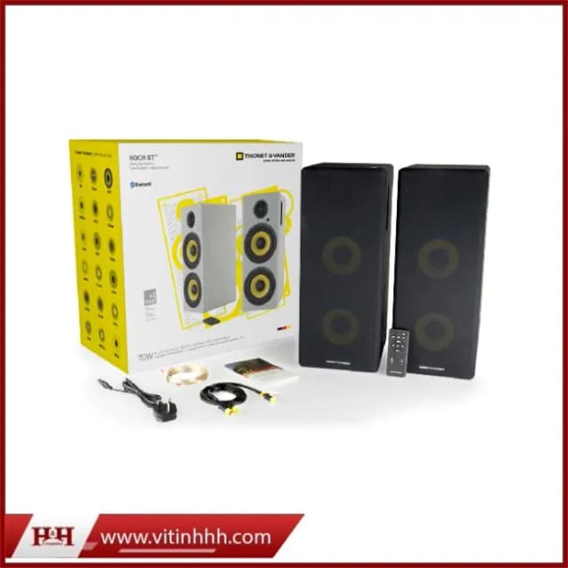 Top 1 so sánh giá Loa vi tính Bluetooth Thonet & Vander Kumpel 2.0 - Tìm sản phẩm giá rẻ nhất - Ảnh 17