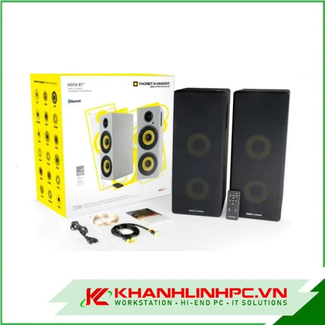 Top 1 so sánh giá Loa vi tính Bluetooth kiểm âm Thonet & Vander Kurbis Cinema - Tìm sản phẩm giá rẻ nhất - Ảnh 20