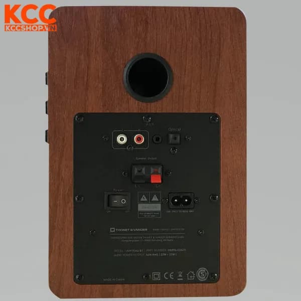 Top 1 so sánh giá Loa vi tính Bluetooth kiểm âm Thonet & Vander Kurbis Cinema - Tìm sản phẩm giá rẻ nhất - Ảnh 28