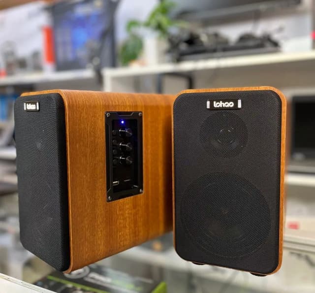 Top 1 so sánh giá Loa vi tính Bluetooth kiểm âm Thonet & Vander Kurbis Cinema - Tìm sản phẩm giá rẻ nhất - Ảnh 36