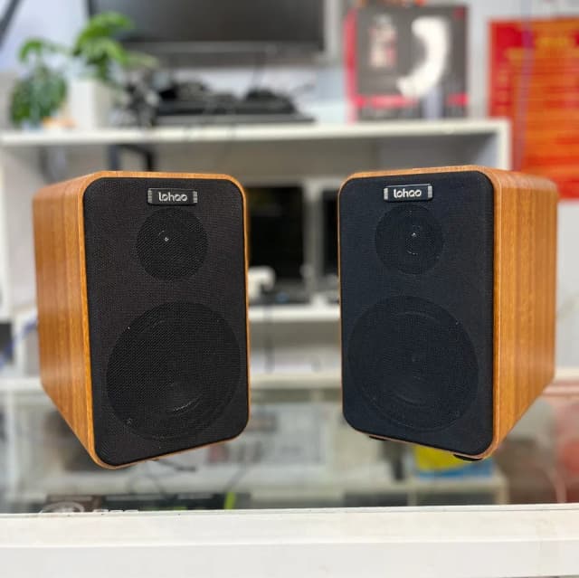 Top 1 so sánh giá Loa vi tính Bluetooth kiểm âm Thonet & Vander Kurbis Cinema - Tìm sản phẩm giá rẻ nhất - Ảnh 37