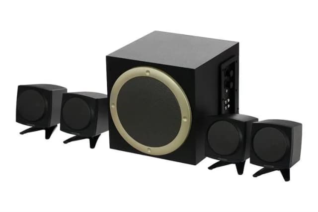 So sánh giá Loa vi tính Microlab TMN3 4.1 rẻ nhất?