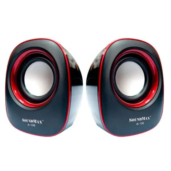 Loa vi tính SoundMax A130/2.0 - Giá rẻ nhất hôm nay - Ảnh 1